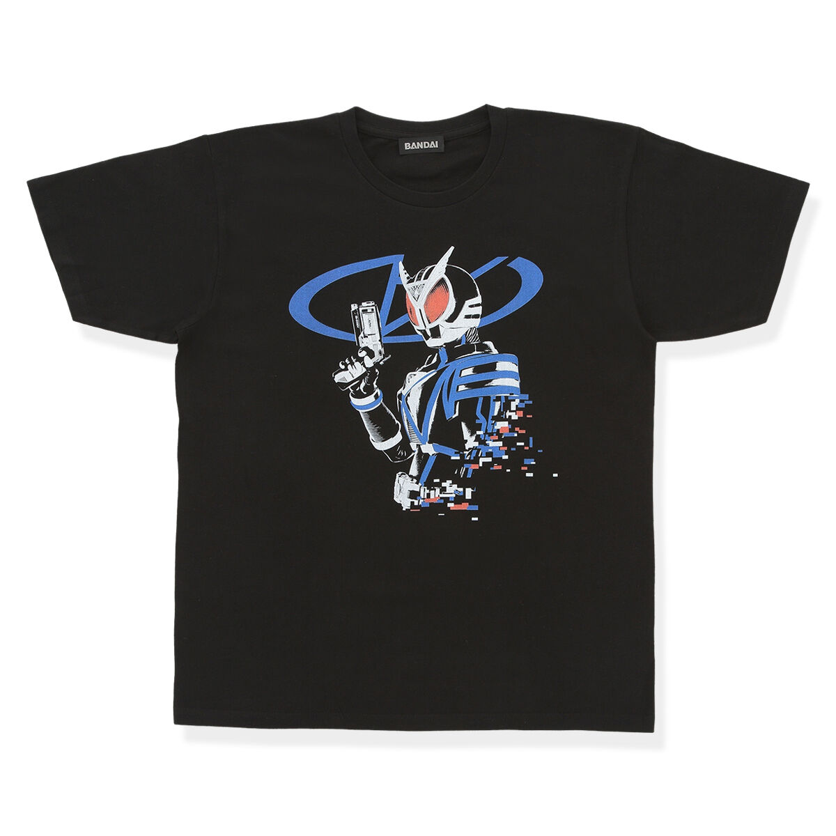 仮面ライダーファイズ 20周年記念 Tシャツ (全6種)【再販】 | 仮面