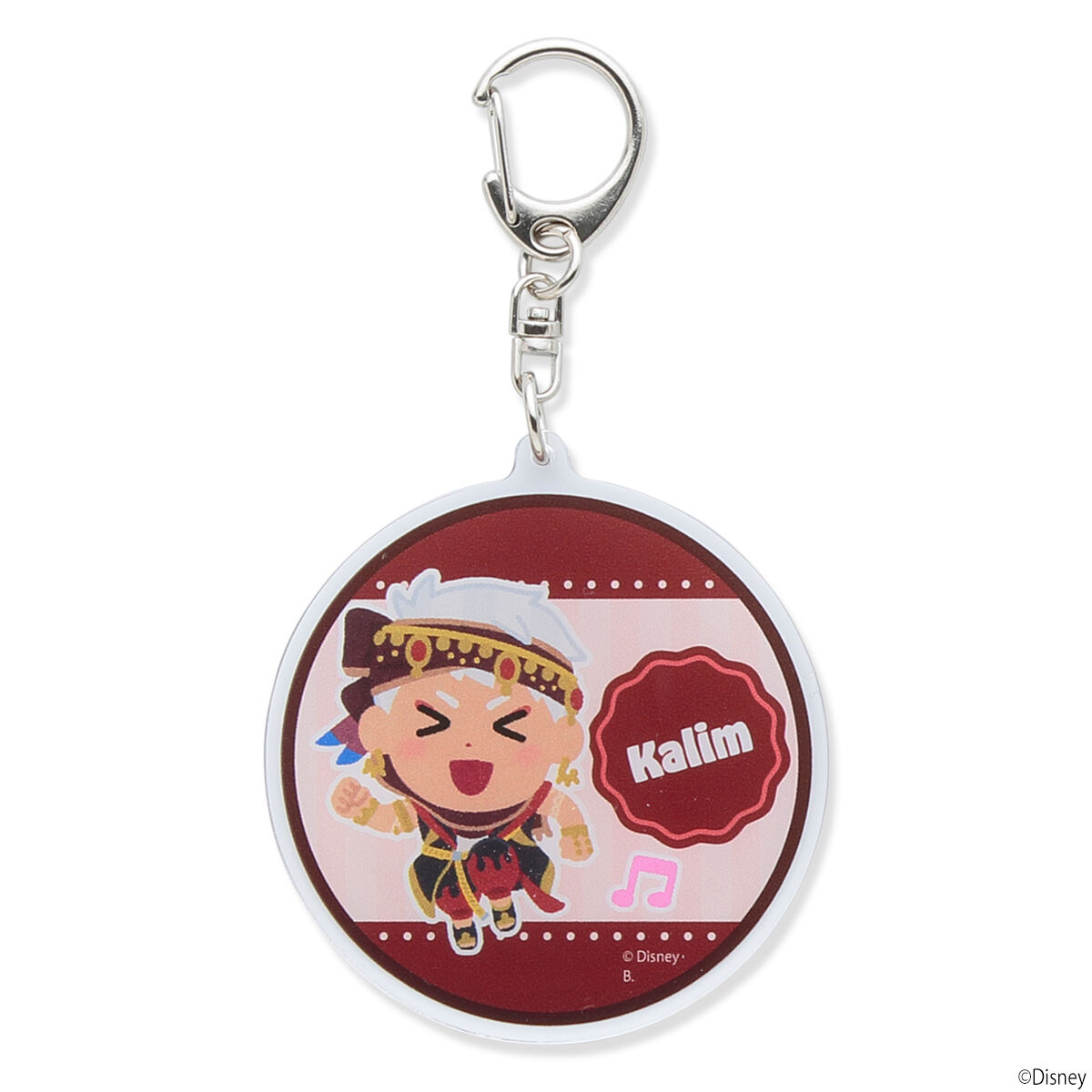 ハピクロ！ ディズニー ツイステッドワンダーランド アクリルキーホルダー ハピクロ！ ディズニー ツイステッドワンダーランド / アクリル
