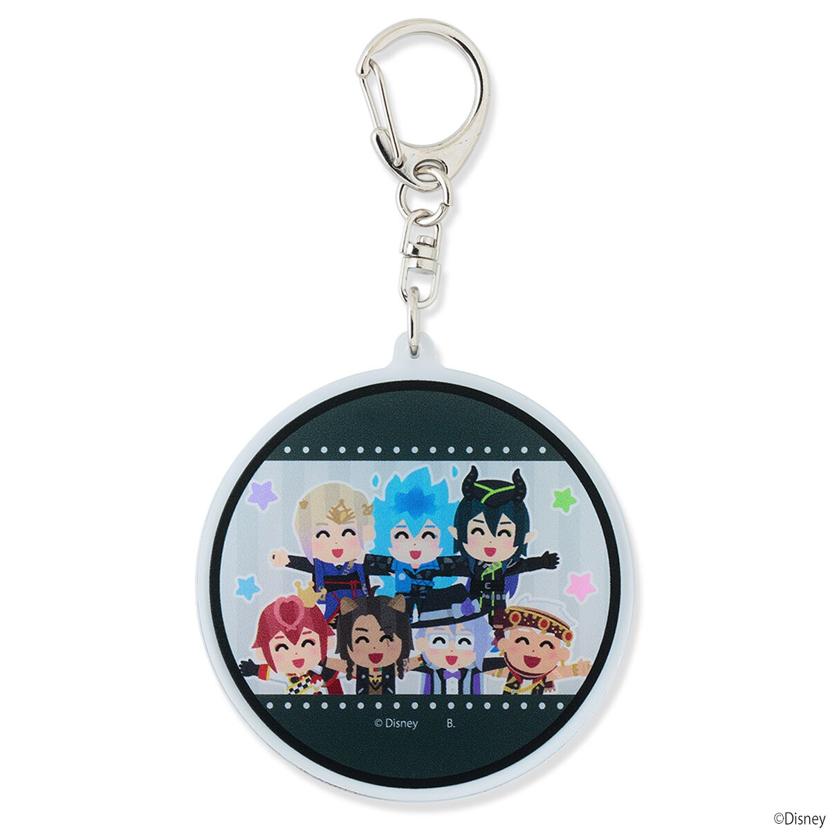 ハピクロ！ ディズニー ツイステッドワンダーランド / アクリル
