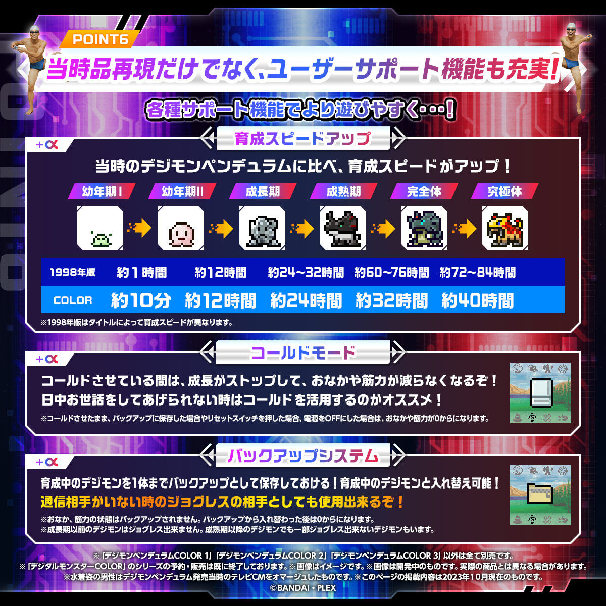 デジモン デジモンペンデュラム ネイチャースピリッツ 銀ボディ
