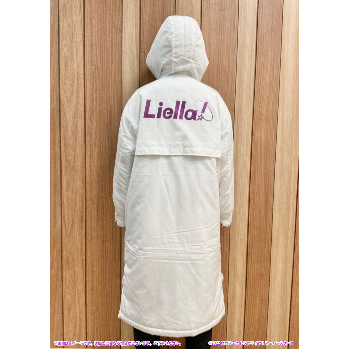 ラブライブ！スーパースター!! 結ヶ丘女子購買部 Liella! ベンチ