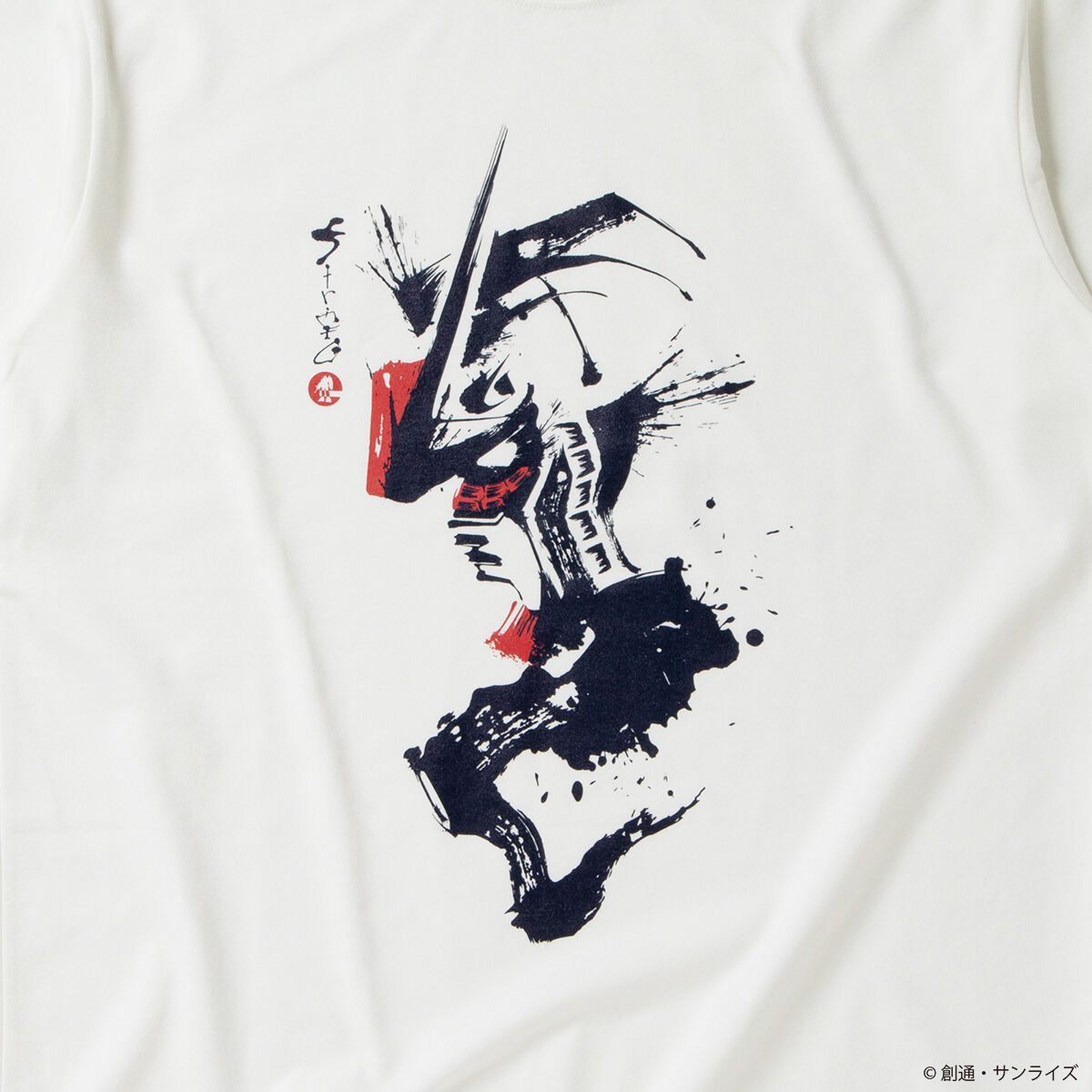 STRICT-G JAPAN『機動戦士ガンダム』筆絵長袖Tシャツ ガンダム | 機動