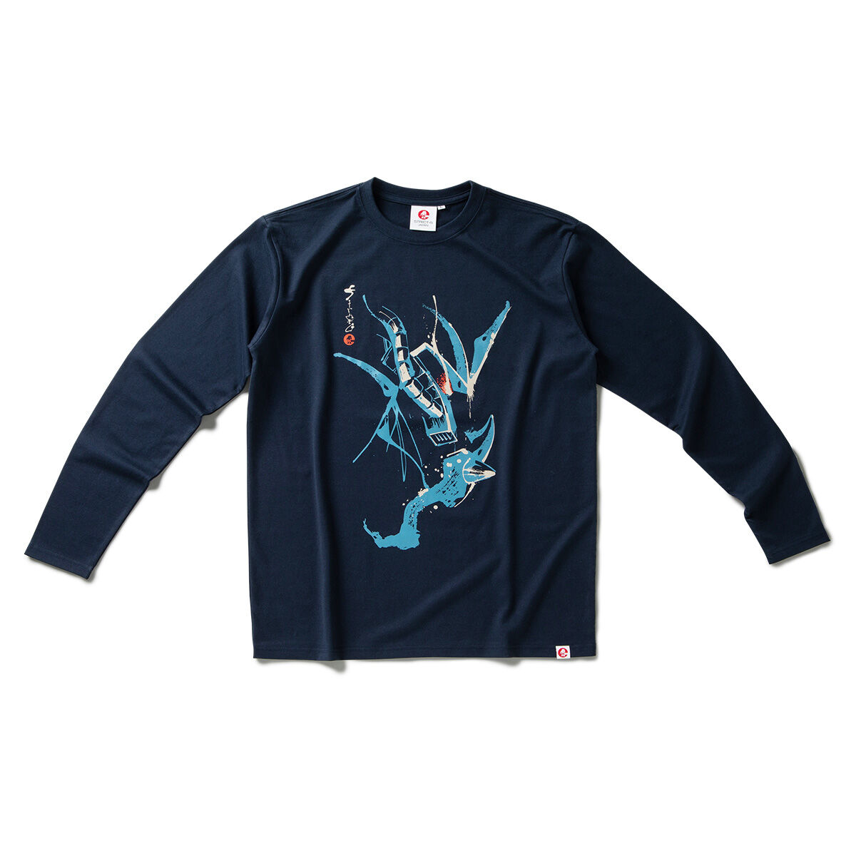 機動戦士ガンダム「グフ／Tシャツ／Мサイズ」／完全未開封・二次元