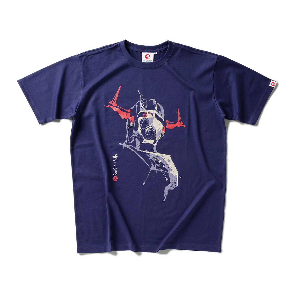 STRICT-G JAPAN『機動戦士ガンダム』筆絵半袖Tシャツ ジオング | 機動