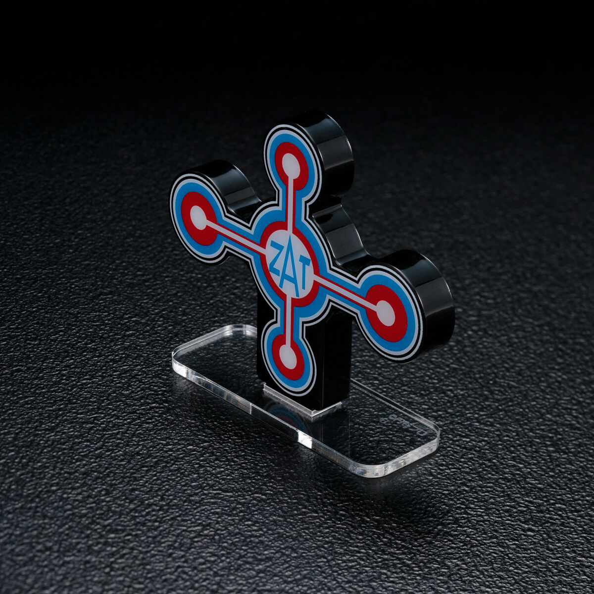 アクリルロゴディスプレイEX ウルトラマンタロウ ZAT | ウルトラマン