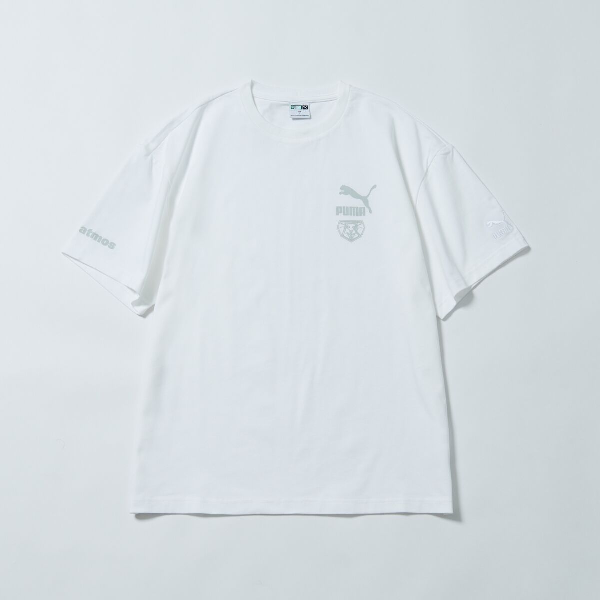 PUMA×シン・仮面ライダー S/S TEE WHITE | 仮面ライダーシリーズ