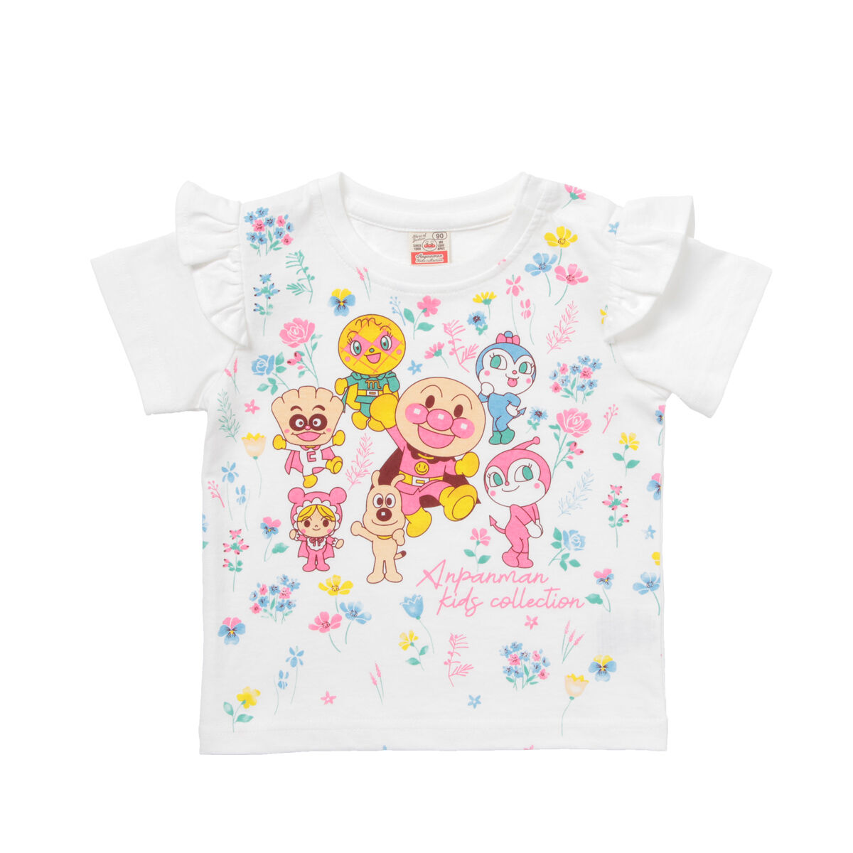 AAYUSHI フリルTシャツ　タグ付き　期間限定お値下げ osharewalker 【新色登場】トップス Tシャツ カットソー 半袖