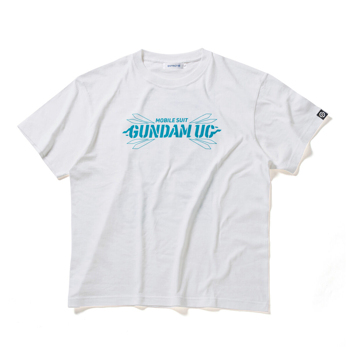 STRICT-G『機動戦士ガンダムUC』半袖Tシャツ ユニコーンガンダム