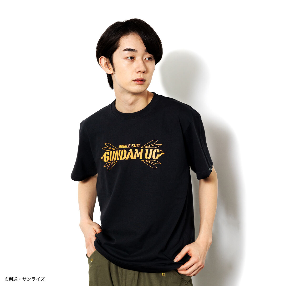 STRICT-G『機動戦士ガンダムUC』半袖Tシャツ バンシィ・ノルン | 機動 ...