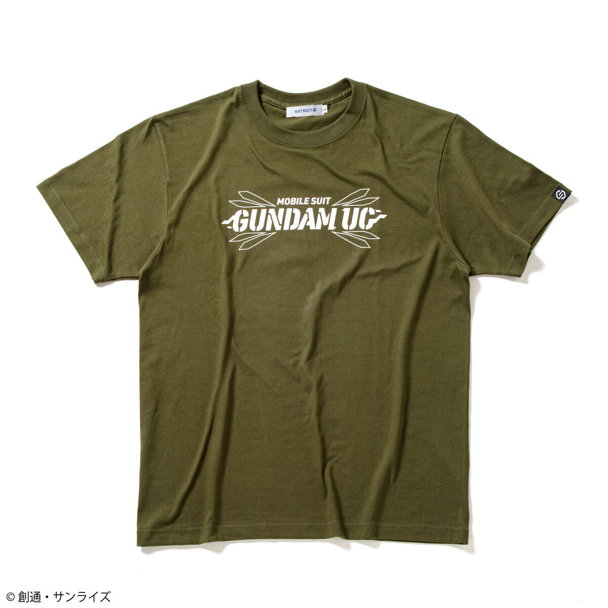 STRICT-G『機動戦士ガンダムUC』半袖Tシャツ クシャトリヤ