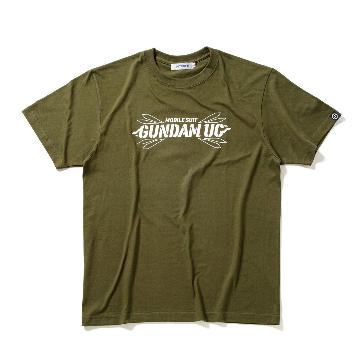 STRICT-G『機動戦士ガンダムUC』半袖Tシャツ クシャトリヤ・リペアード