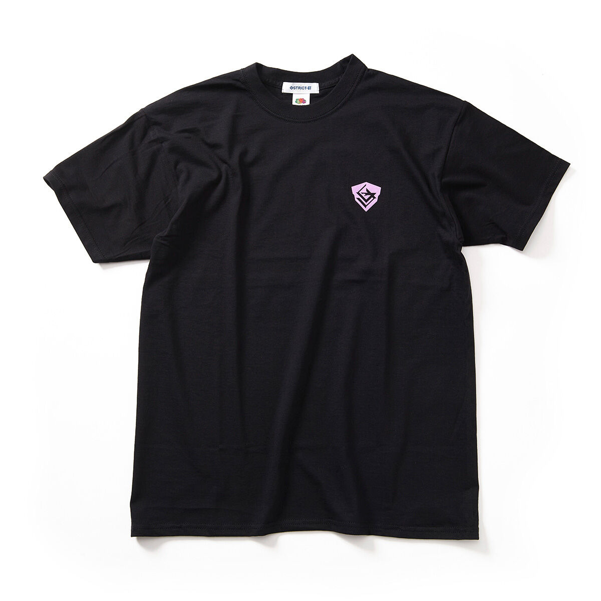 HEART ONE POINT L S TEE BLACK 黒 サイズ XL - Tシャツ