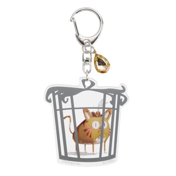 第五人格 ペットアクリルキーホルダー 黄衣の王 ゲリ 第五人格 ペットアクリルキーホルダー 黄衣の王 ゲリ 第五人格