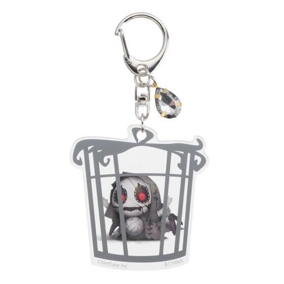 ハピクロ！】第五人格 ペットキーホルダーコレクション