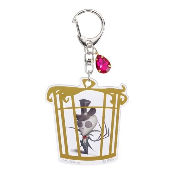 ハピクロ！】第五人格 ペットキーホルダーコレクション