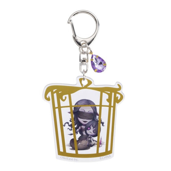 ハピクロ！】第五人格 ペットキーホルダーコレクション