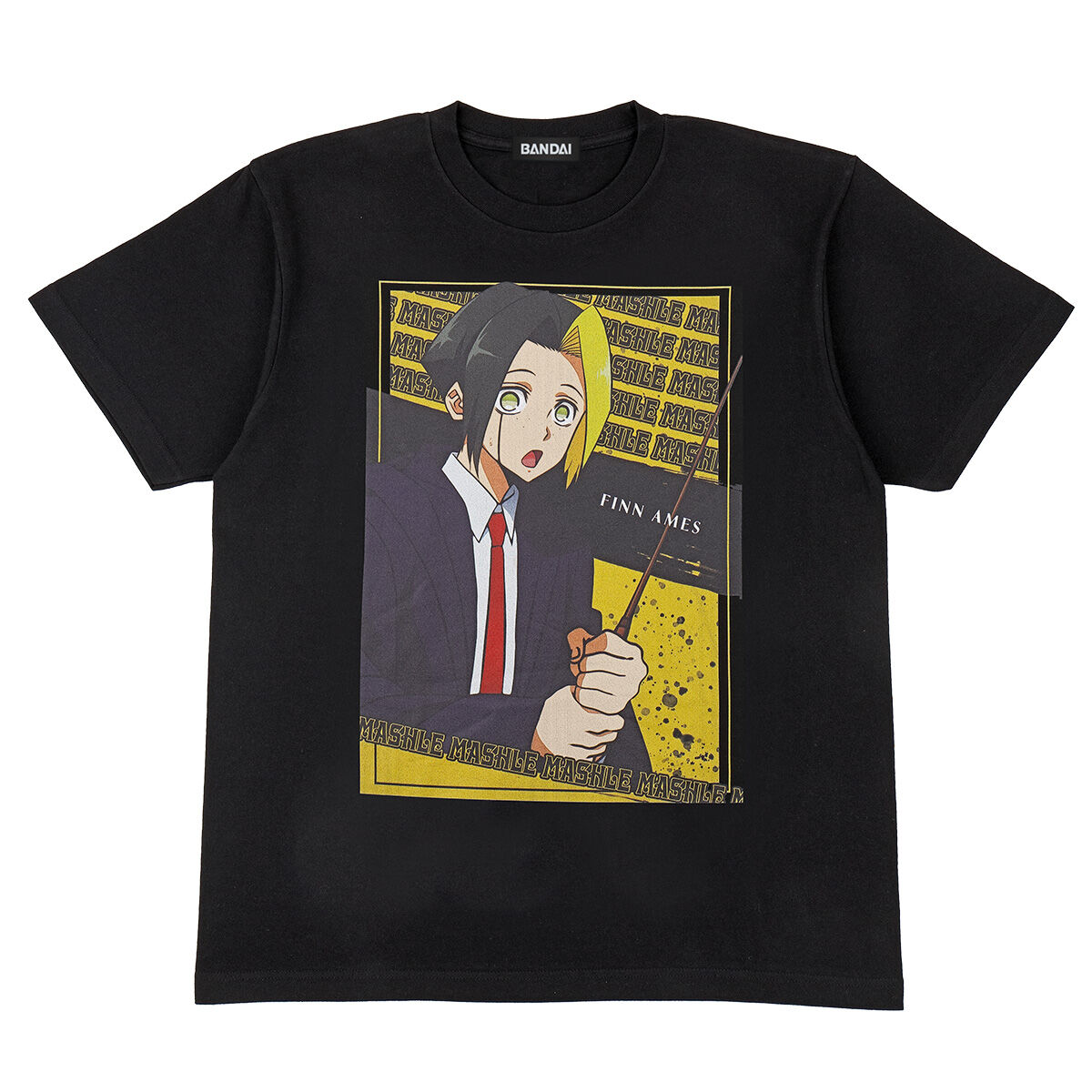 マッシュル -MASHLE- Tシャツコレクション | マッシュル-MASHLE