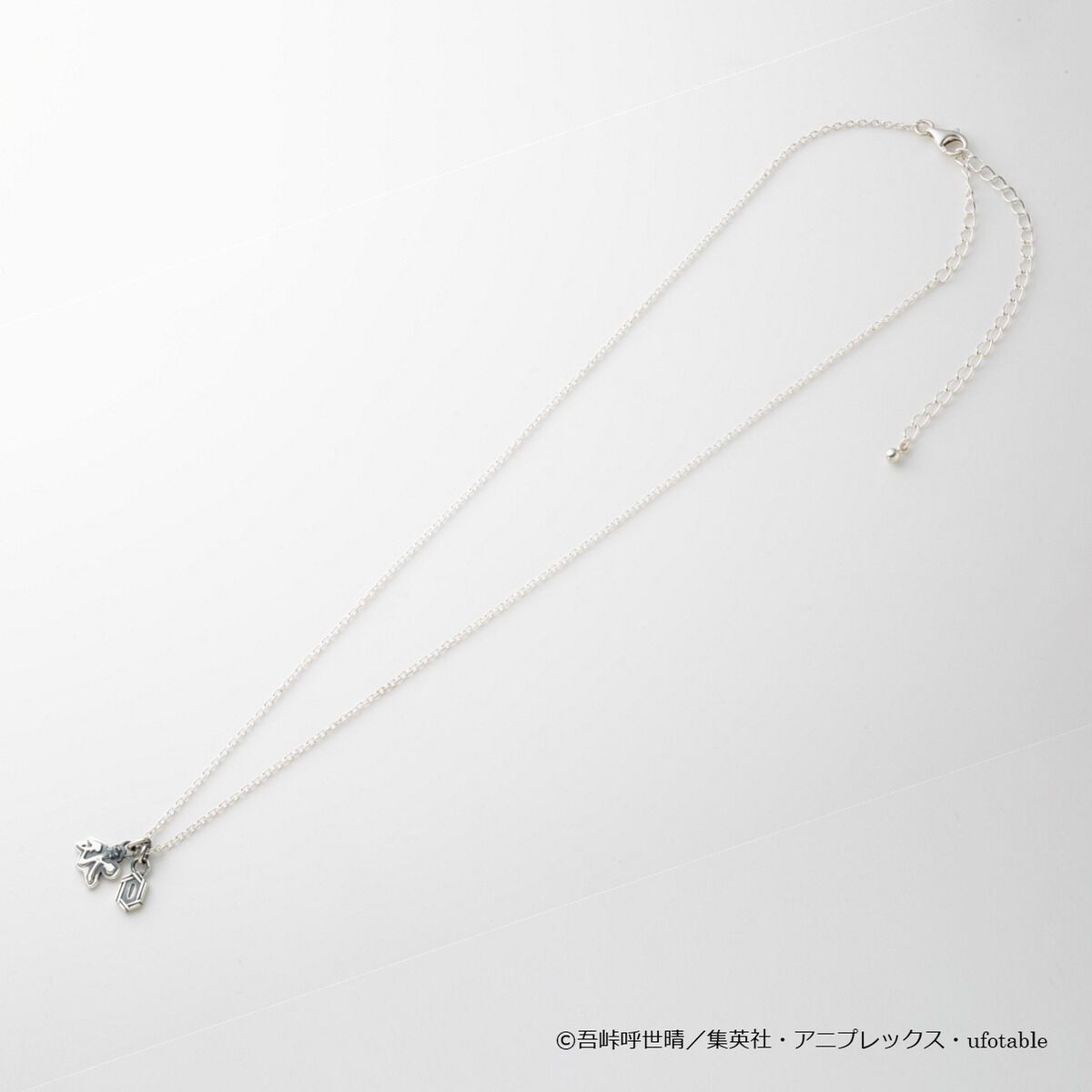 鬼滅の刃 JAM HOME MADE 鬼殺隊ネックレス(全12種)【再販】 | 鬼