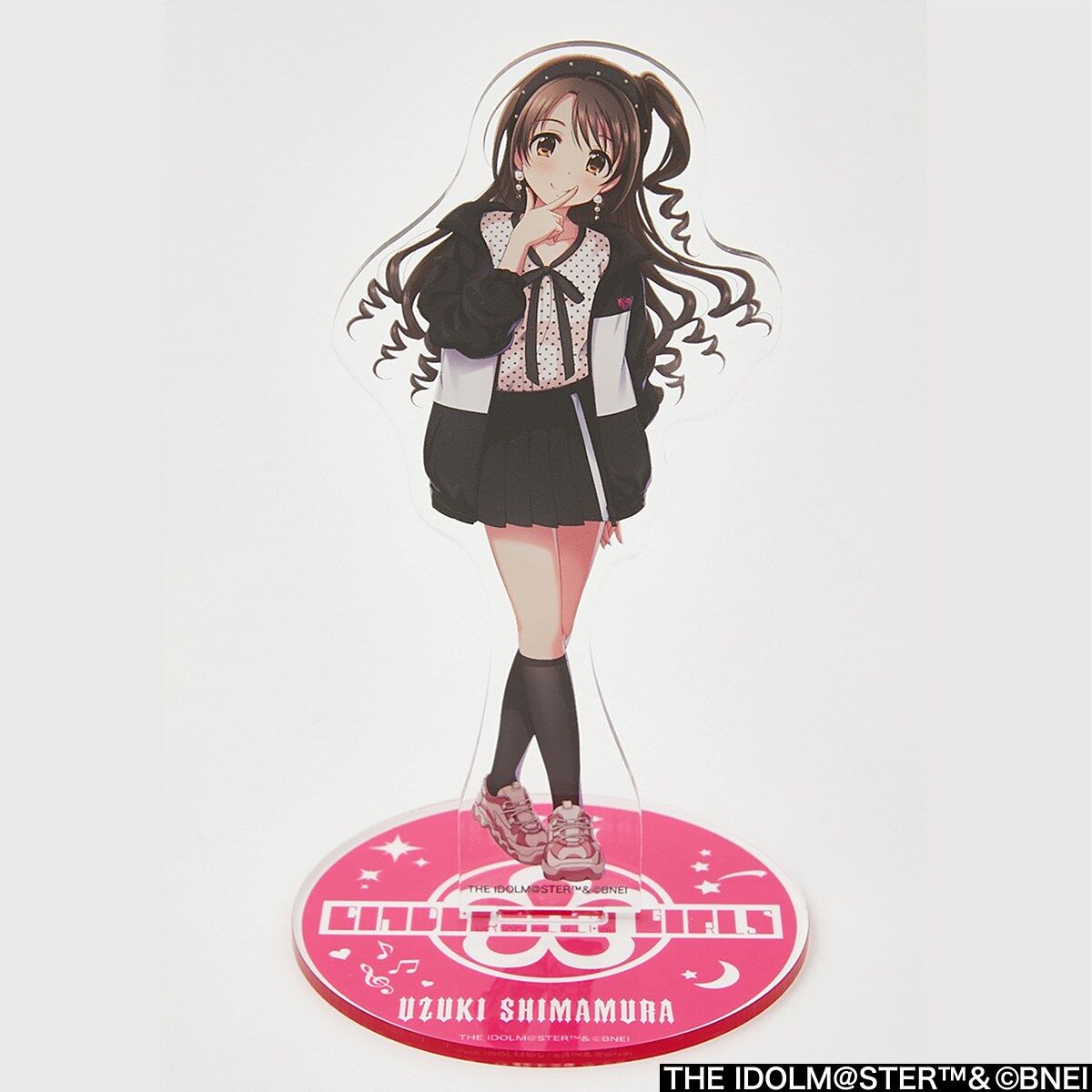 アイドルマスターシンデレラガールズ×R4G 第四弾 BIGアクリル
