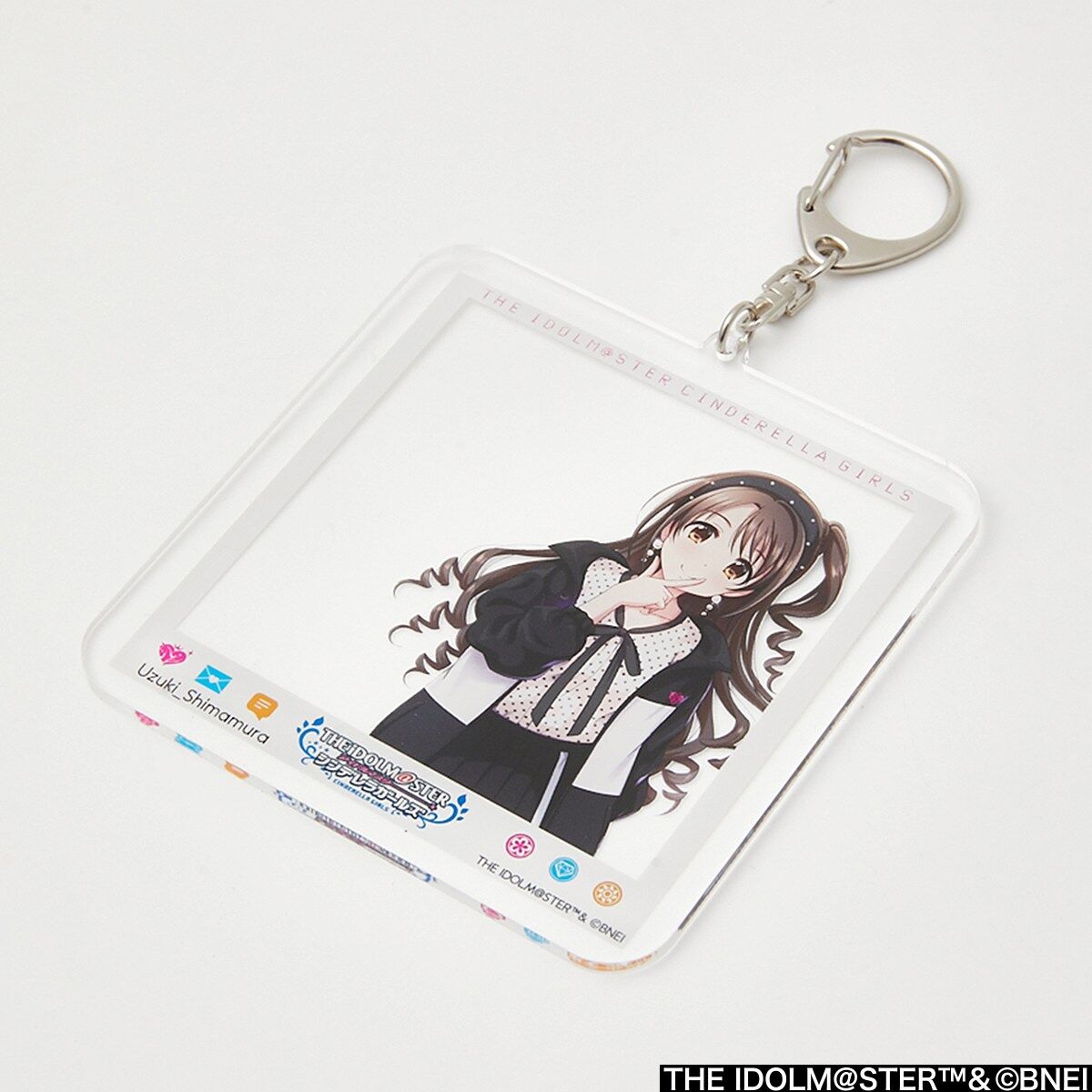 アイドルマスターシンデレラガールズ×R4G 第四弾 フォトフレーム