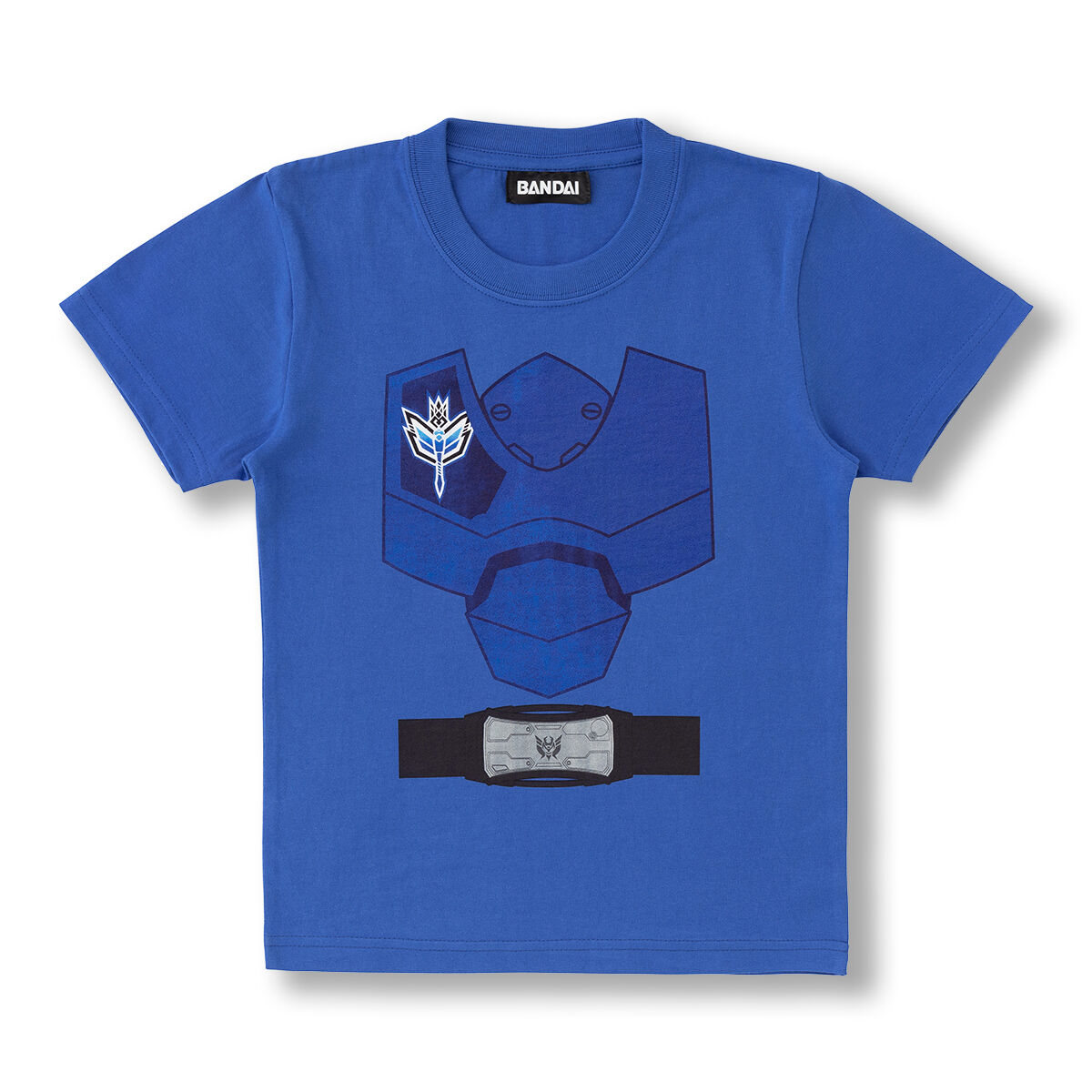 王様戦隊キングオージャー 変身Tシャツ（全5種）【子ども用】【再販