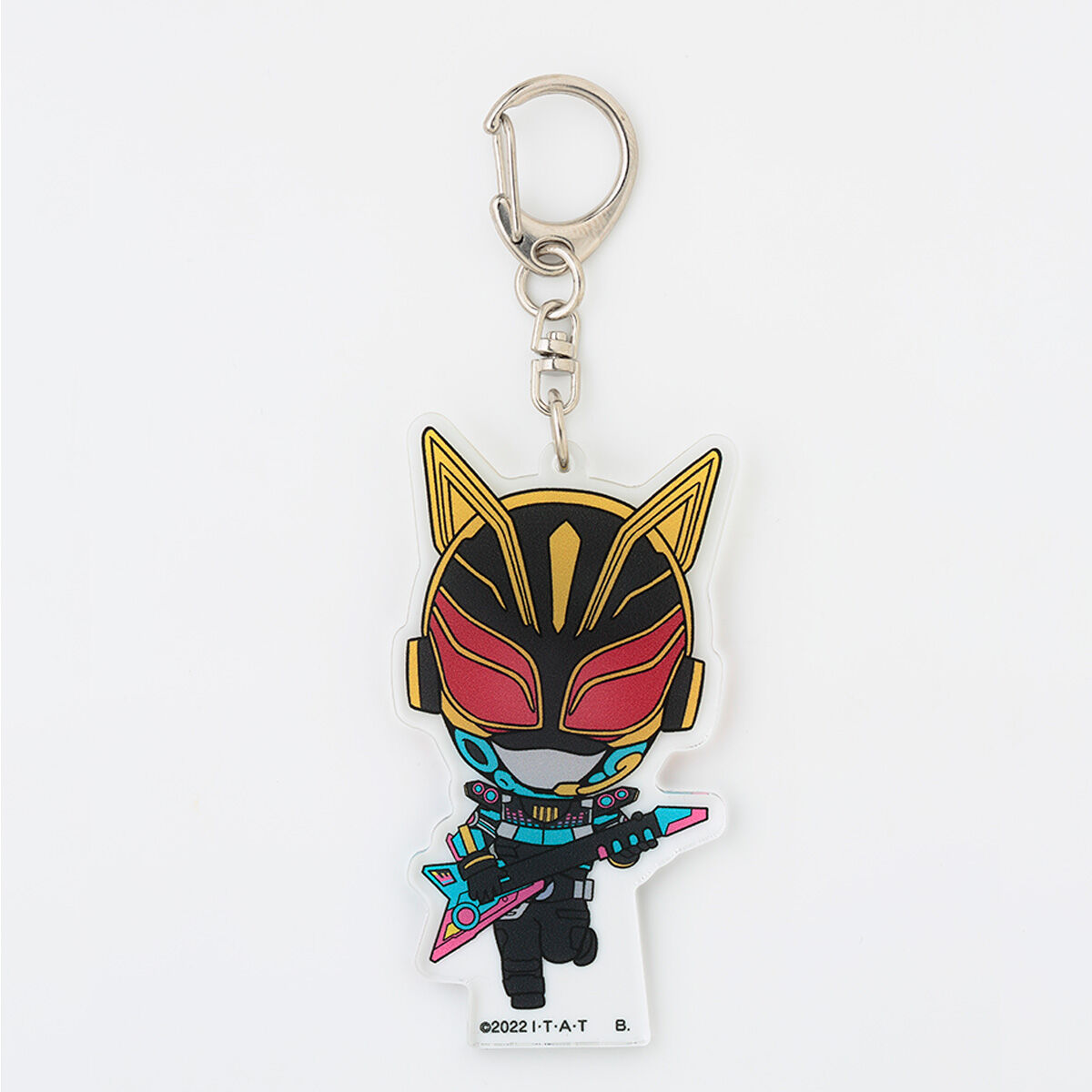 仮面ライダーギーツ デフォルメ アクリルキーホルダー | 仮面ライダー