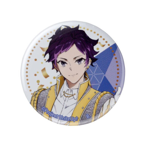 ハピクロ！】UniteUp! 缶バッジ【再販】 | UniteUp! ファッション
