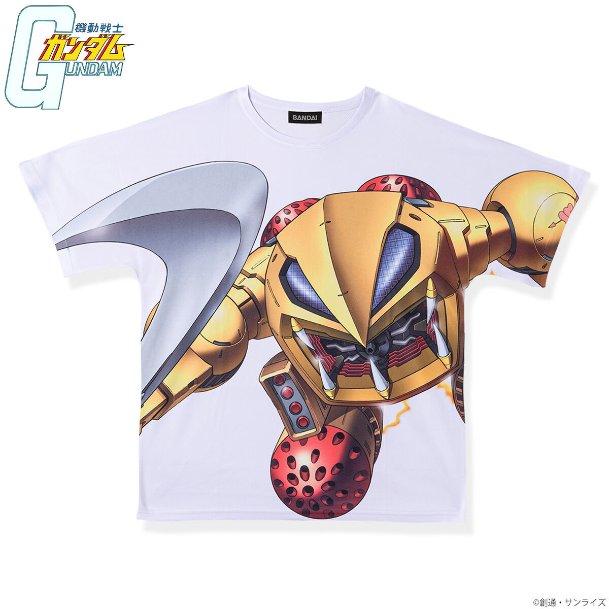 ランキング1位獲得 ガンダム&シャーザクラビットカード♪Tシャツ2枚