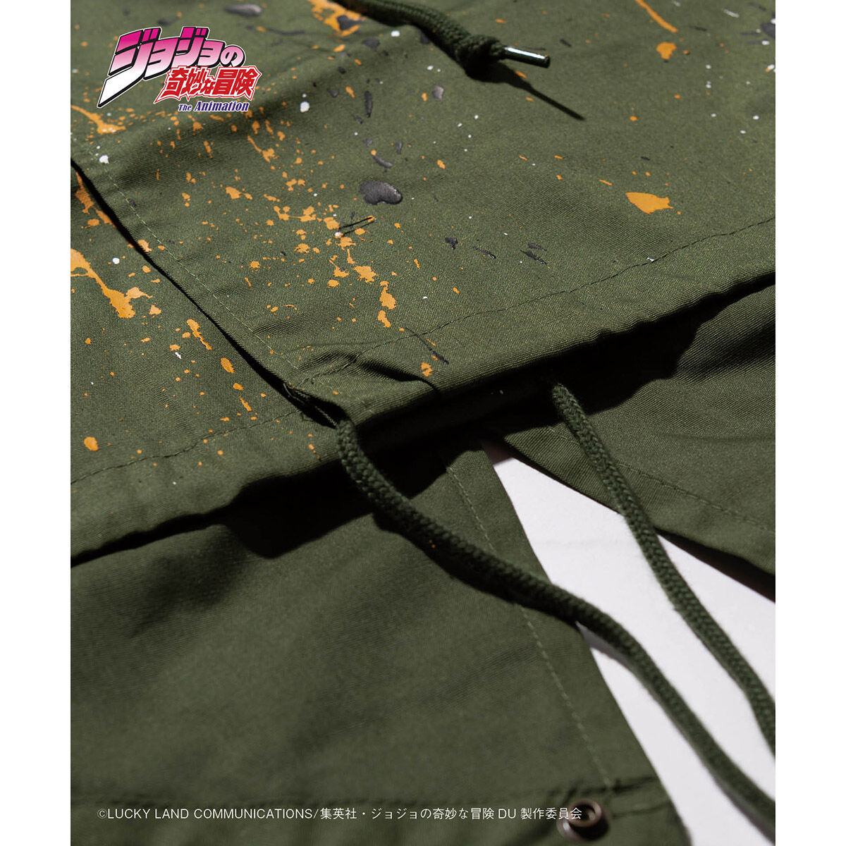 ヘブンズドアーモッズコート : GB0223/JJ06 | glamb Online