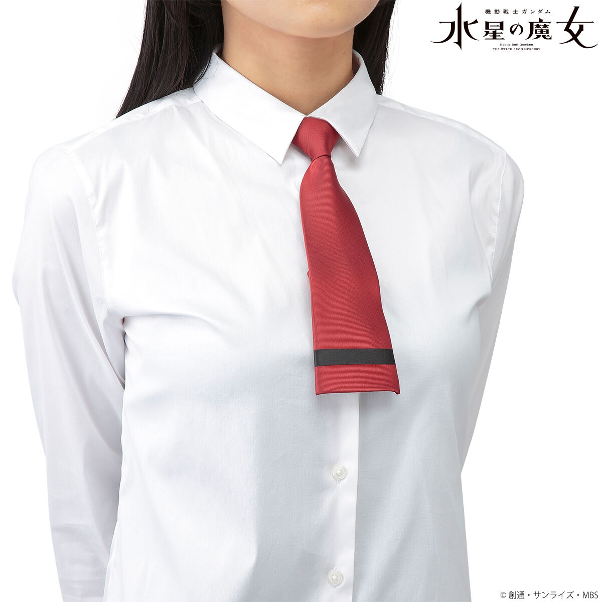 機動戦士ガンダム水星の魔女 アスティカシア高等専門学園制服