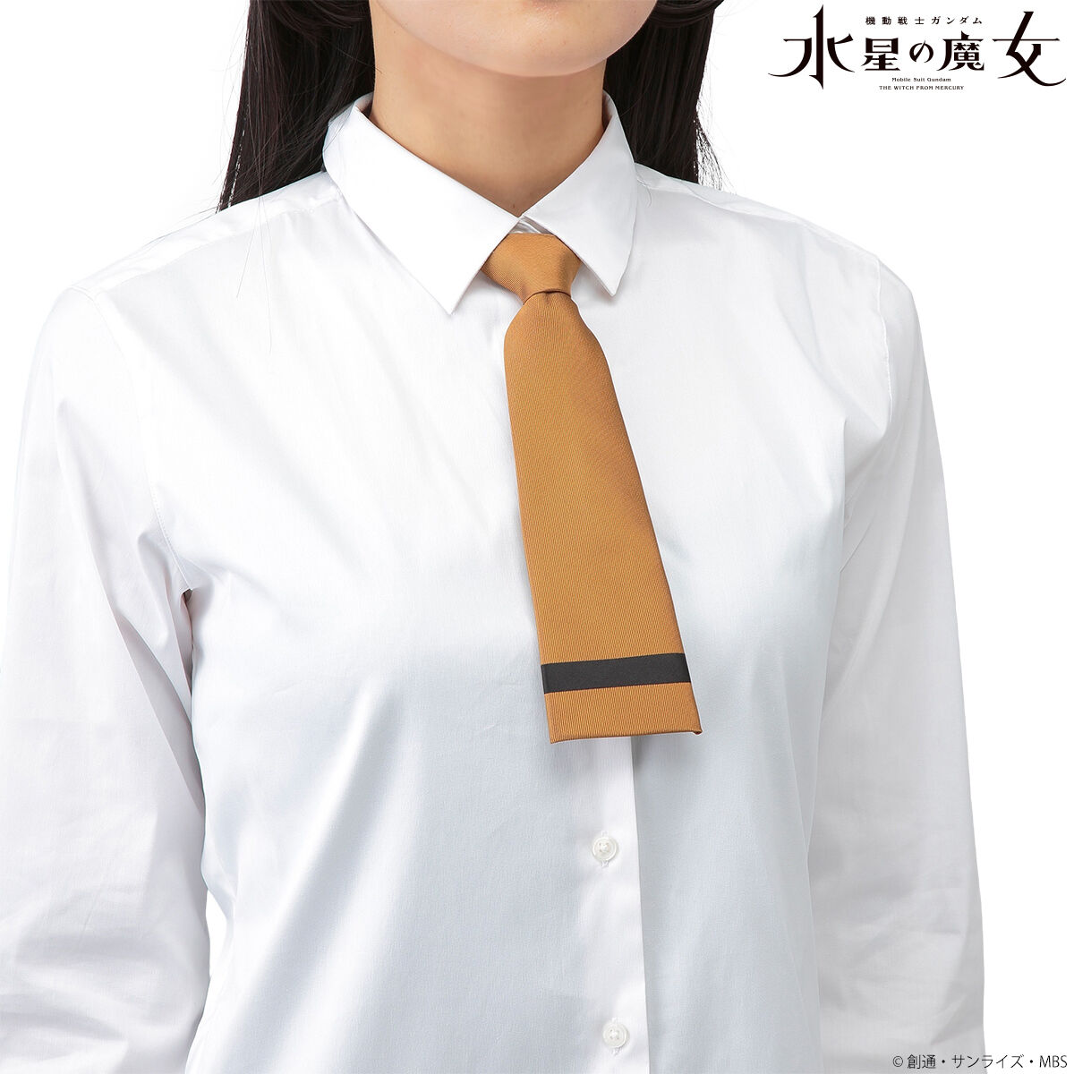 2025新作モデル 機動戦士ガンダム水星の魔女 アスティカシア高等専門学園制服 アクセサリー・ヘアアクセサリー