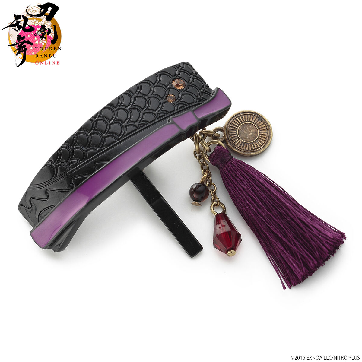 刀剣乱舞　水心子正秀　軽装　ポニーフック 刀剣乱舞ONLINE 軽装 ポニーフック | 刀剣乱舞ONLINE