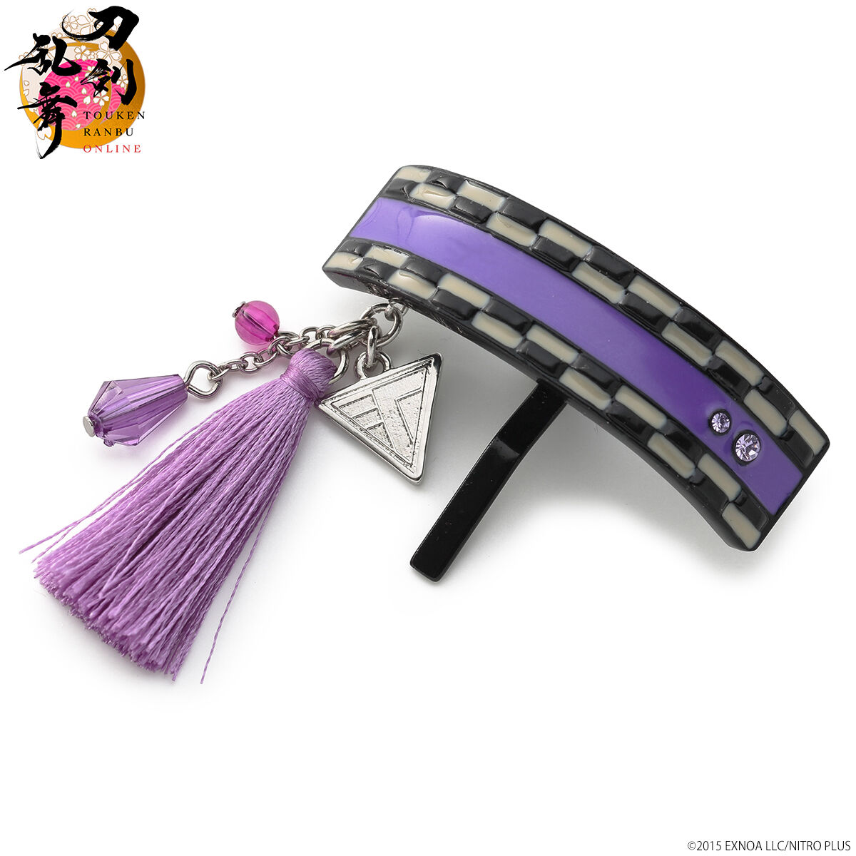 刀剣乱舞　水心子正秀　軽装　ポニーフック 刀剣乱舞 ポニーフック 軽装 水心子正秀