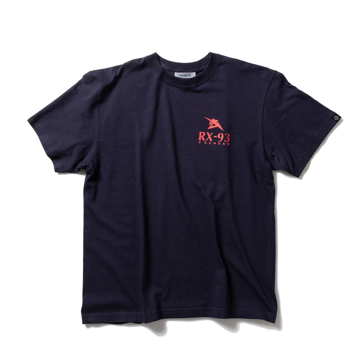 『機動戦士ガンダム 逆襲のシャア』Tシャツ 筆絵風νガンダム STRICT-G JAPAN『機動戦士ガンダム 逆襲のシャア』Tシャツ 筆絵