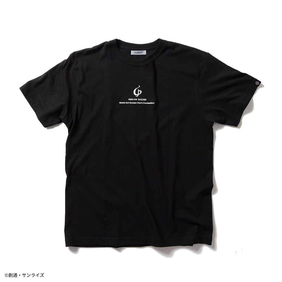 STRICT-G『機動戦士ガンダム 逆襲のシャア』半袖Tシャツ