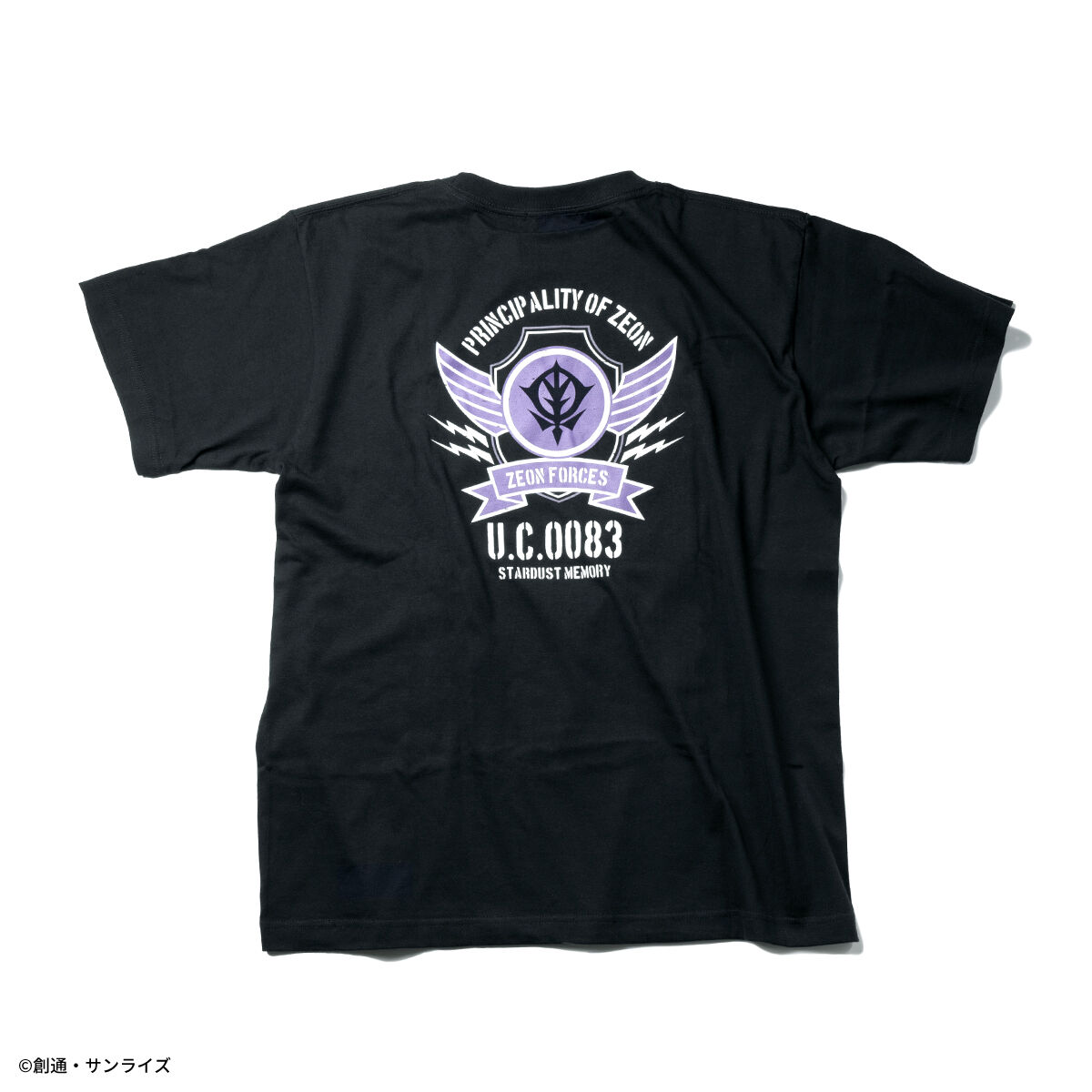 STRICT-G.ARMS『機動戦士ガンダム0083 STARDUST MEMORY』半袖Tシャツ