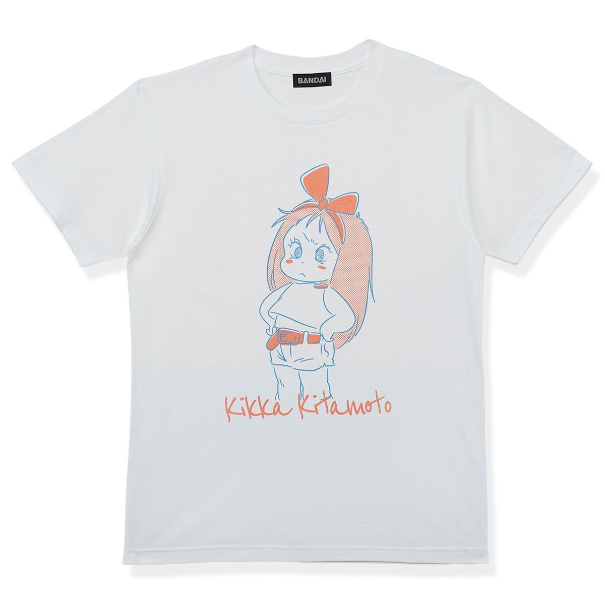 ⭐︎レア⭐︎ 機動戦士ガンダム　キッカ(kikka)Tシャツ ⭐︎レア⭐︎ 機動戦士ガンダム キッカ(kikka)Tシャツ - メルカリ