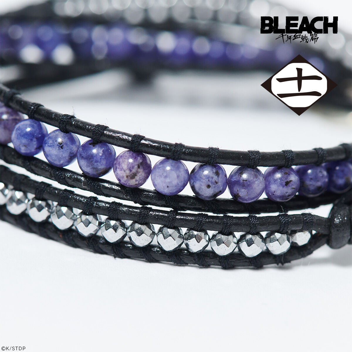ONOFFYFREE×BLEACH CHAN LUUブレスレット | BLEACH ファッション ONOFFYFREE×BLEACH CHAN LUUブレスレット | BLEACH ファッション