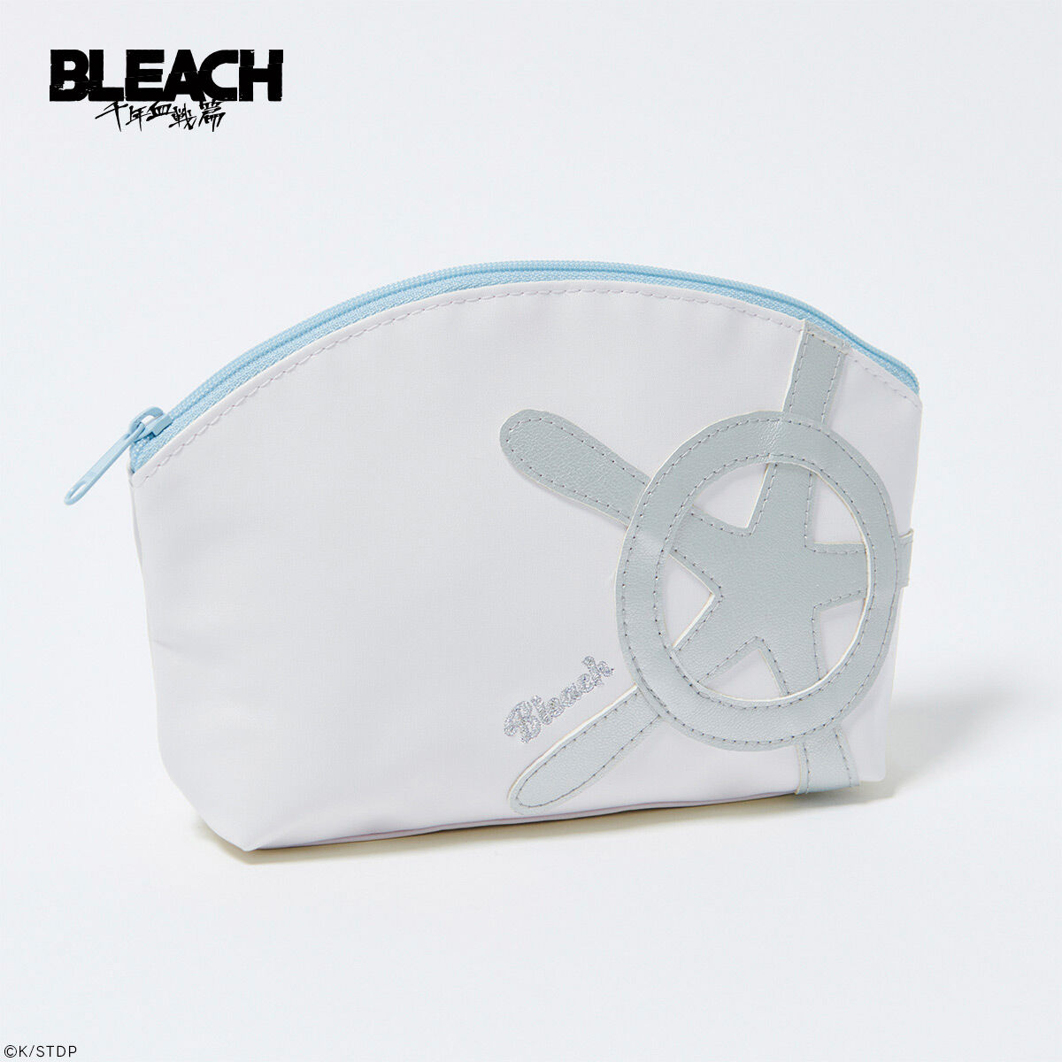 レア/新品未開封/ウサビッチ/フリーポーチ ONOFFYFREE×BLEACH パッチワーク刺繍ポーチ | BLEACH ファッション