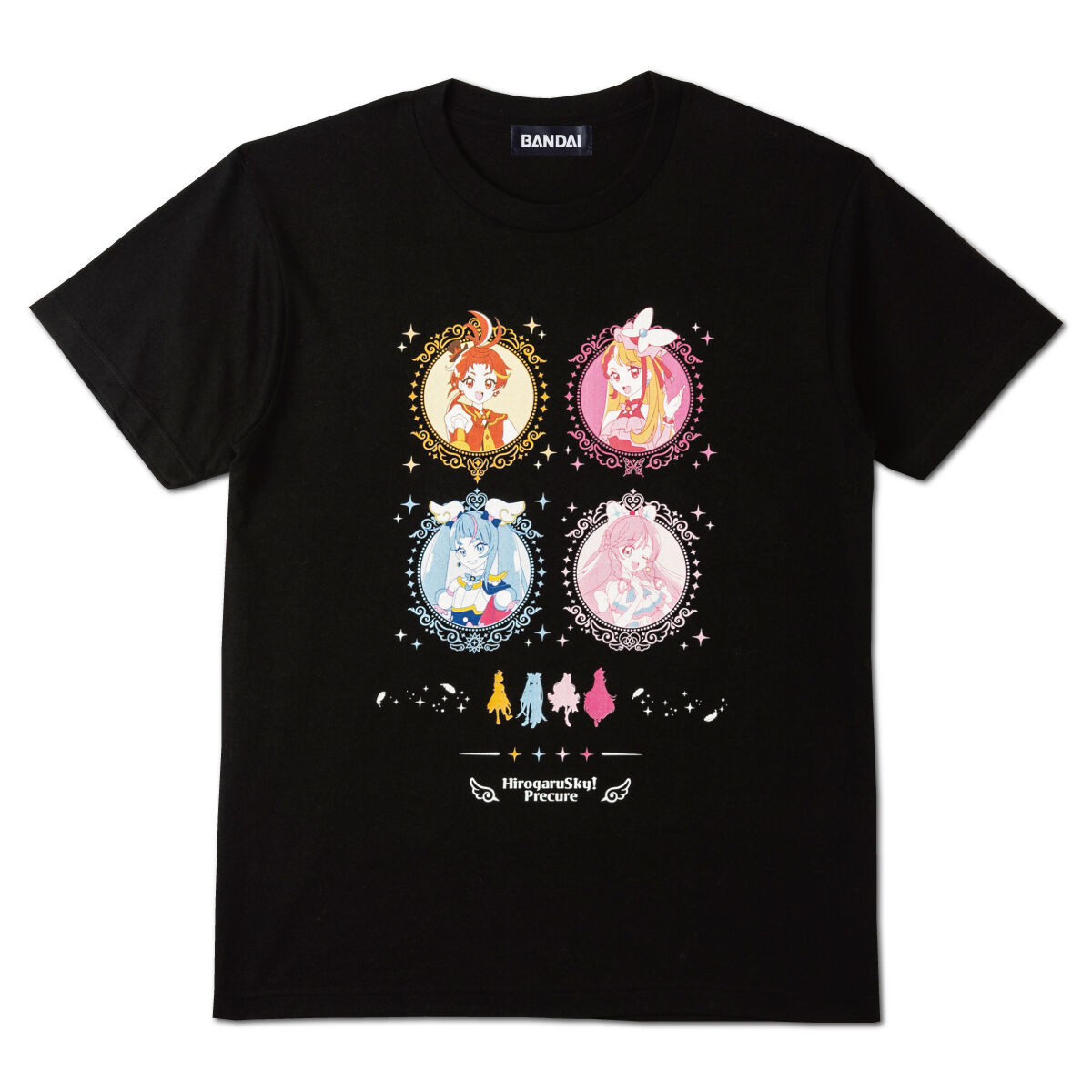 プリキュア Tシャツ ひろがるスカイ！プリキュア Tシャツ（おとなサイズ） | プリキュア