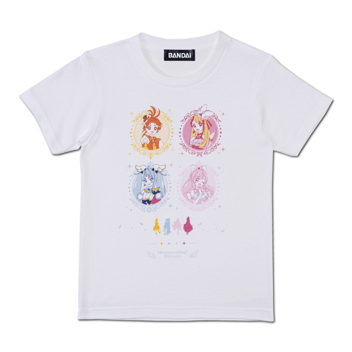 プリキュア Tシャツ 4203204140501.jpg