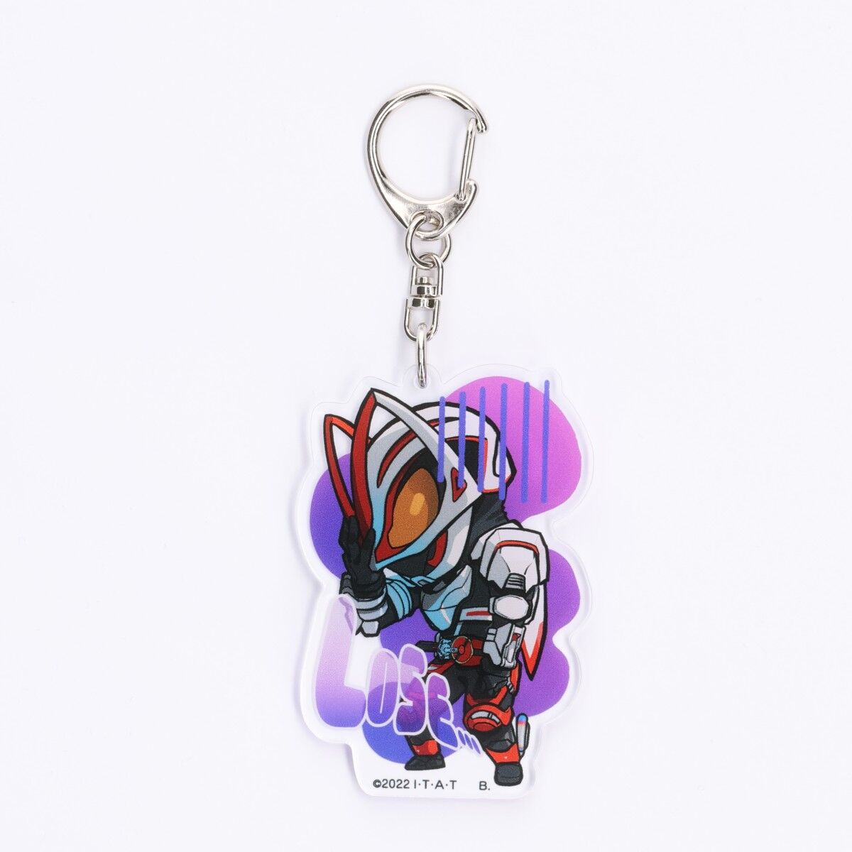 仮面ライダーギーツ アクリルキーホルダー【仮面ライダーギーツ