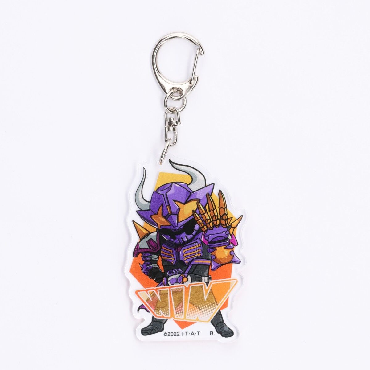 仮面ライダーギーツ 勝負の行方シリーズ アクリルキーホルダー 仮面ライダーギーツ 勝負の行方シリーズ アクリルキーホルダー