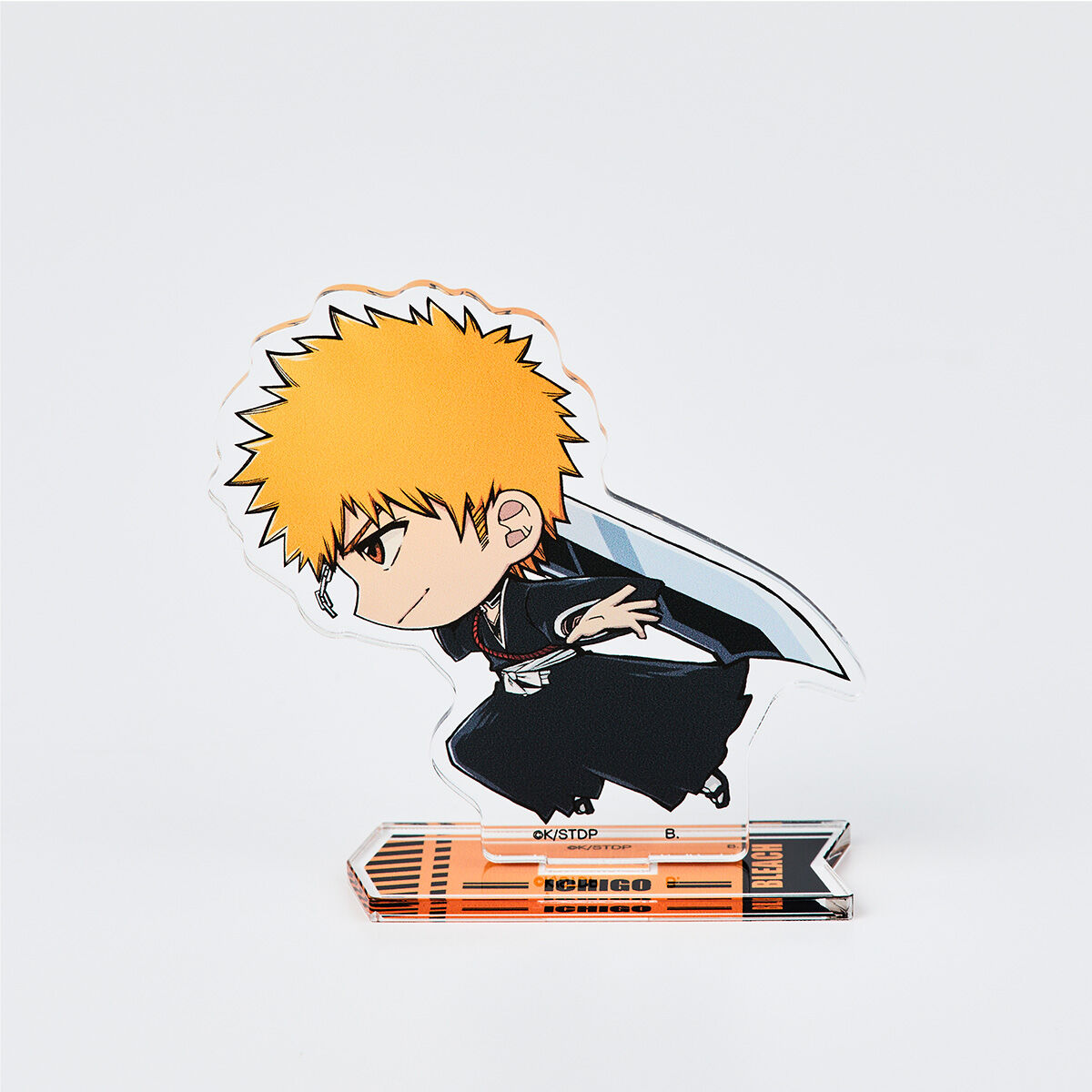 BLEACH 千年血戦篇 走るデフォルメシリーズ アクリルスタンド | BLEACH