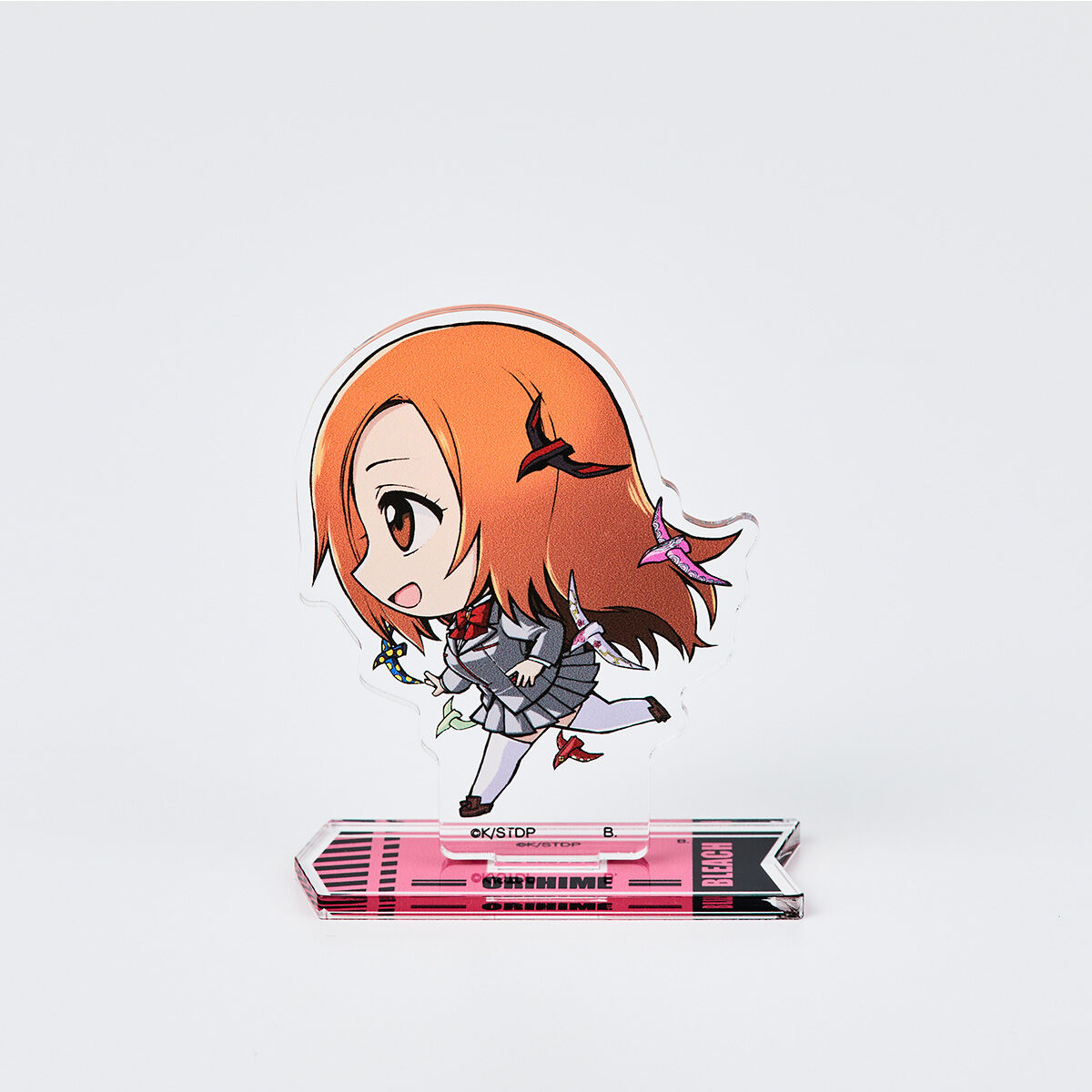 BLEACH 千年血戦篇 走るデフォルメシリーズ アクリルスタンド