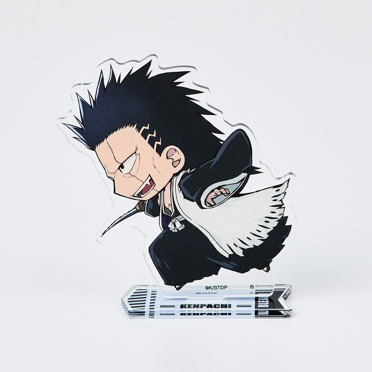 BLEACH 千年血戦篇 走るデフォルメシリーズ アクリルスタンド【再販 