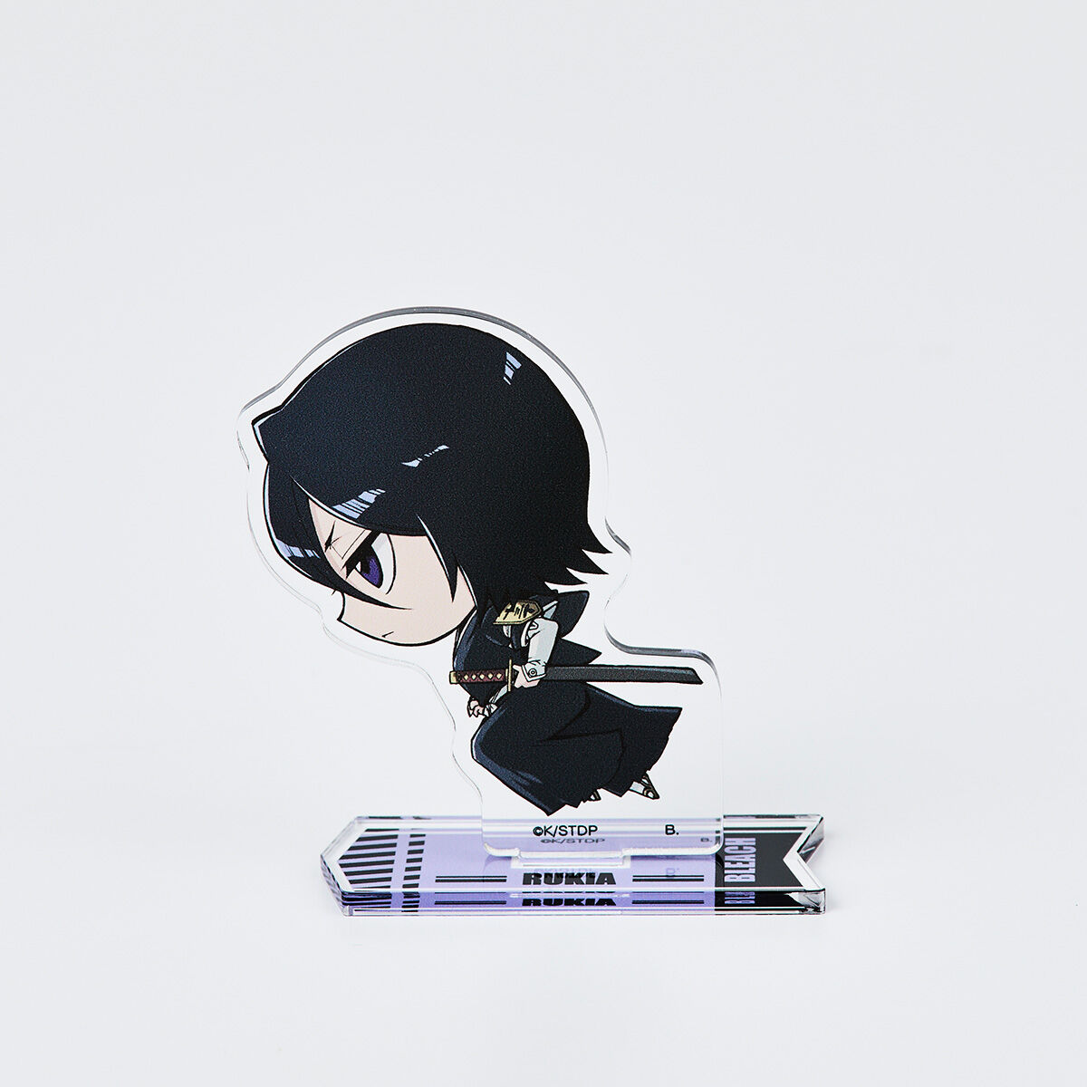 BLEACH アクリルスタンド 【「カラオケの鉄人」コラボ】 | j