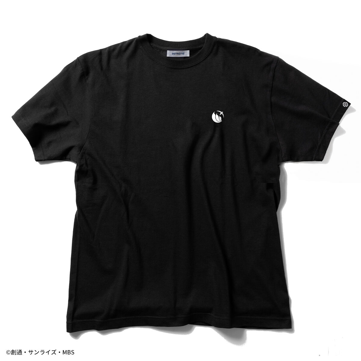 STRICT-G『機動戦士ガンダム 水星の魔女』半袖Tシャツ 名場面ニカ