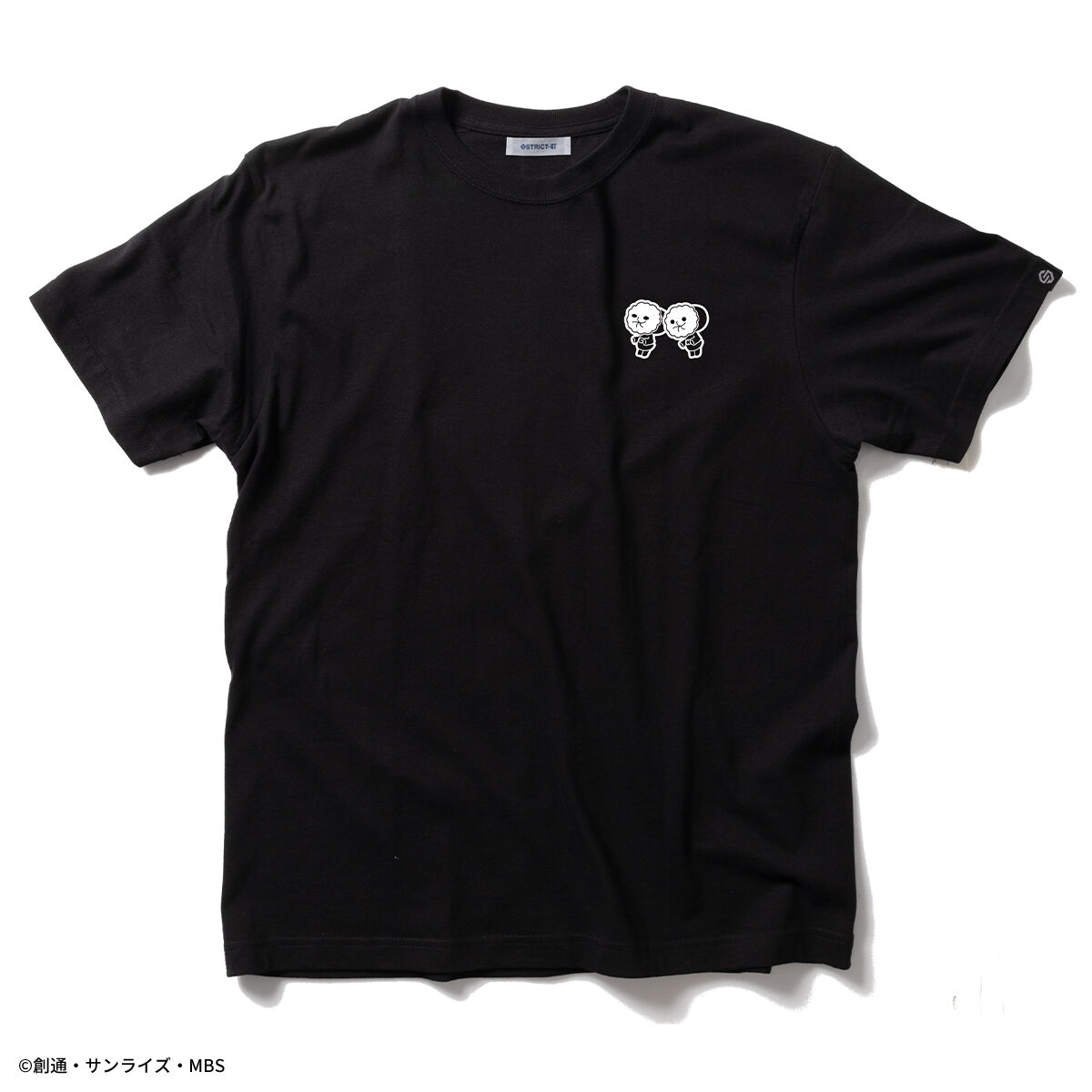 STRICT-G『機動戦士ガンダム 水星の魔女』半袖Tシャツ 名場面スレッタ