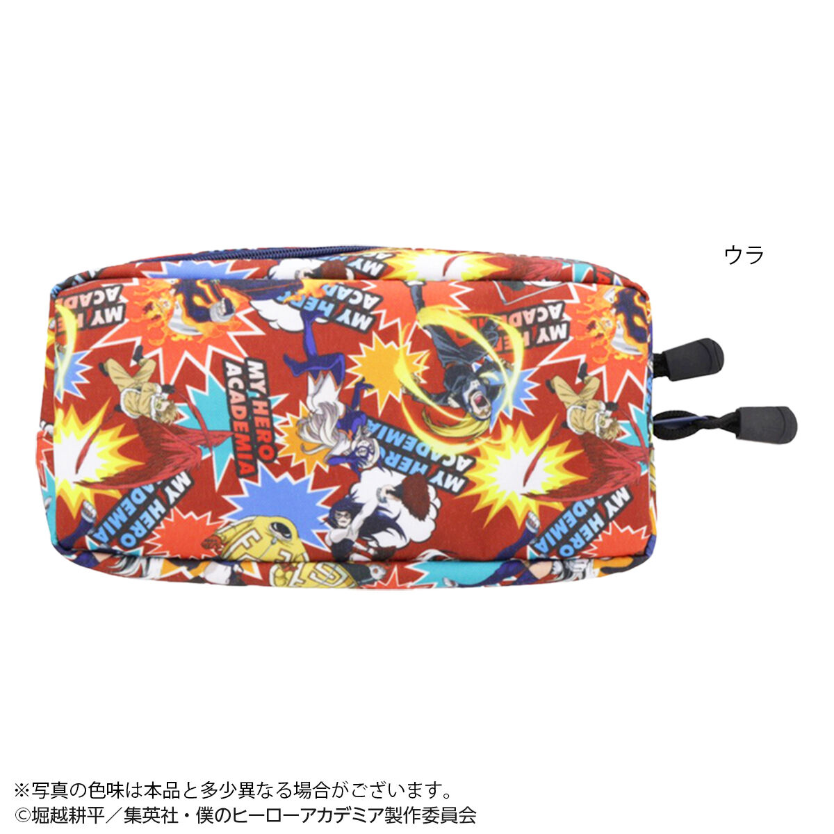 僕のヒーローアカデミア ペンケースメッシュ（全2種） | 僕のヒーロー